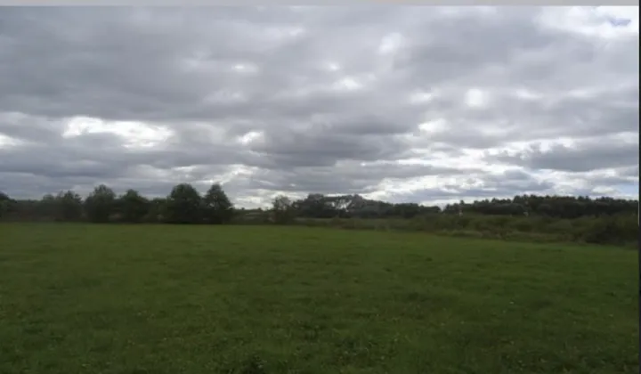 Działka rolna Kuflew