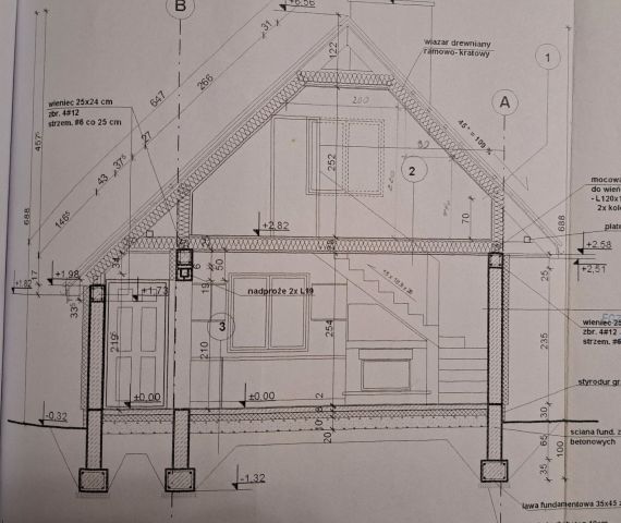 dom wolnostojący, 3 pokoje Łacha, ul. Piaskowa. Zdjęcie 8