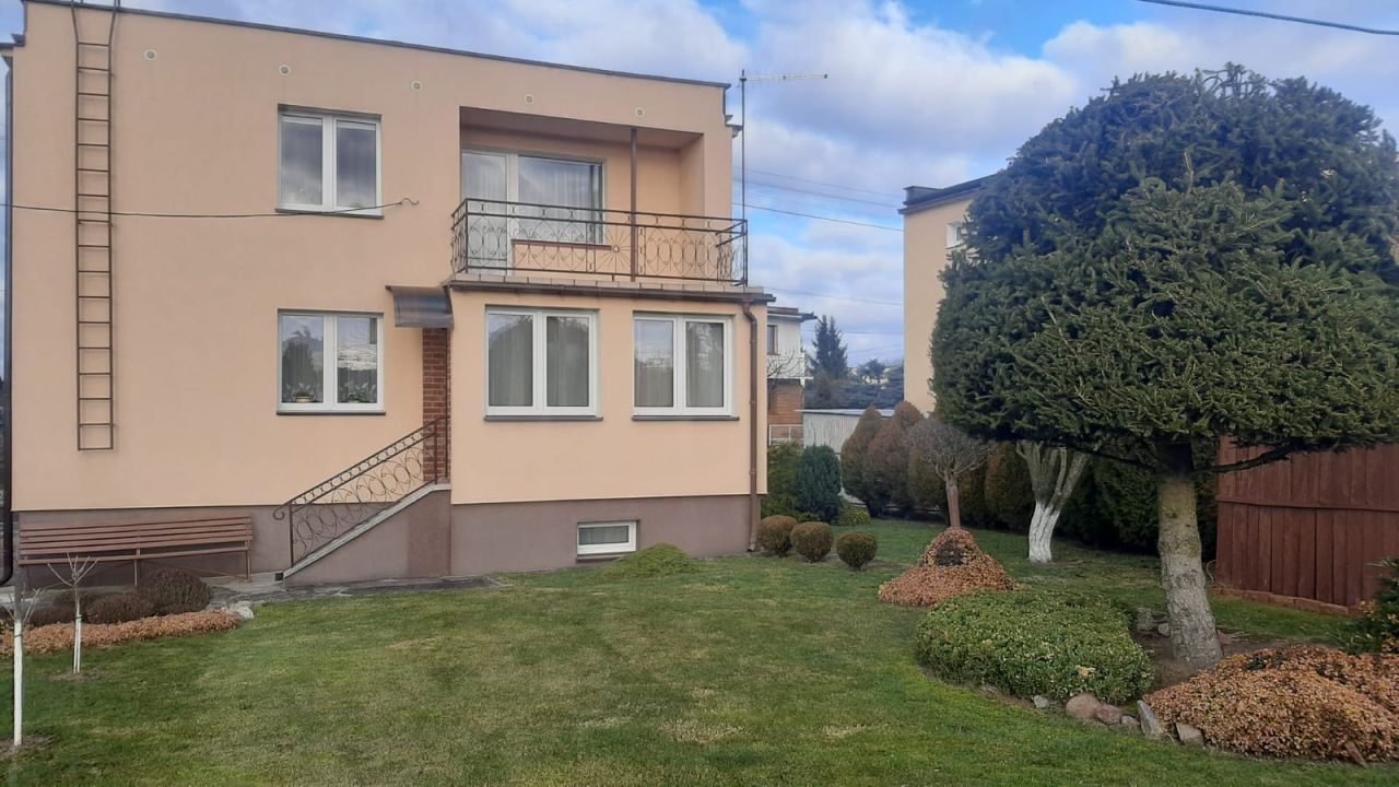 dom wolnostojący, 5 pokoi Koronowo, ul. Okrężna. Zdjęcie 3