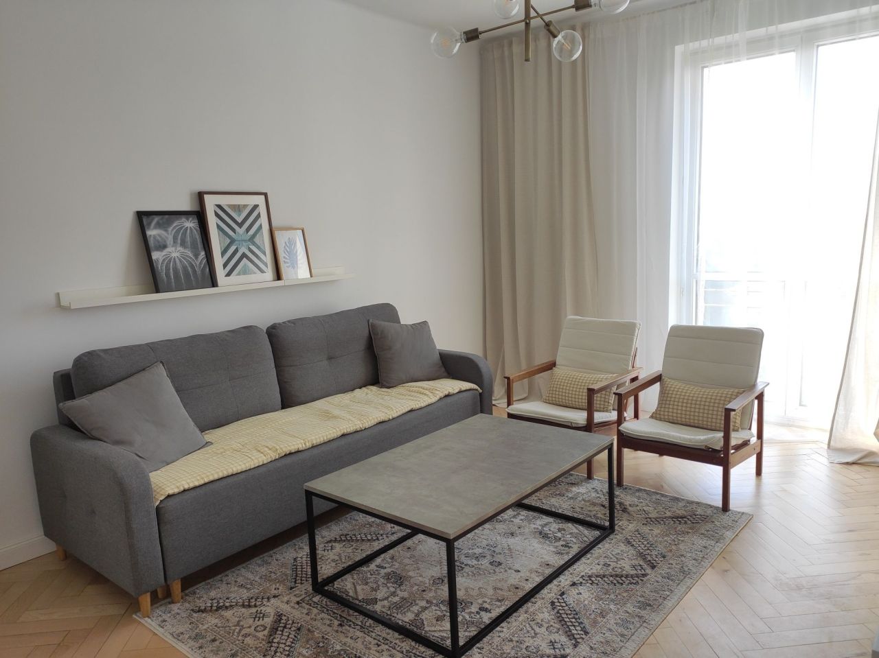 Mieszkanie 3-pokojowe Bydgoszcz Osiedle Leśne, ul. Topolowa. Zdjęcie 1