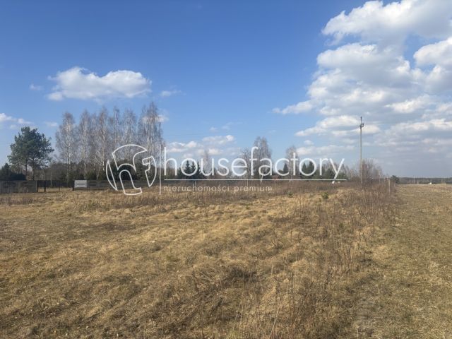 Działka budowlana Stare Krasnodęby. Zdjęcie 1