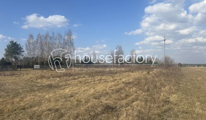 Działka budowlana Stare Krasnodęby