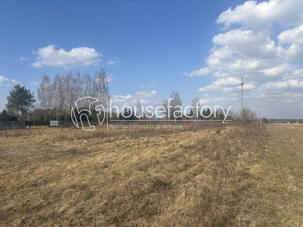 Działka budowlana Stare Krasnodęby. Zdjęcie 1