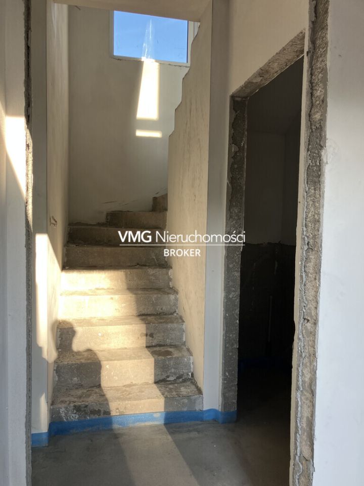 dom szeregowy, 3 pokoje Kobyłka, ul. Szeroka. Zdjęcie 9