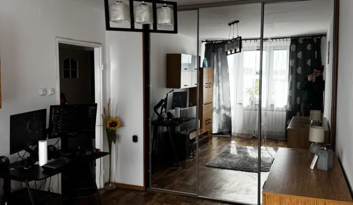 Mieszkanie 1-pokojowe Mińsk Mazowiecki Centrum, ul. Stefana Okrzei