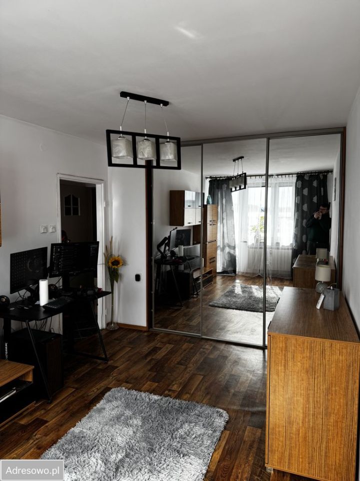 Mieszkanie 1-pokojowe Mińsk Mazowiecki Centrum, ul. Stefana Okrzei. Zdjęcie 1