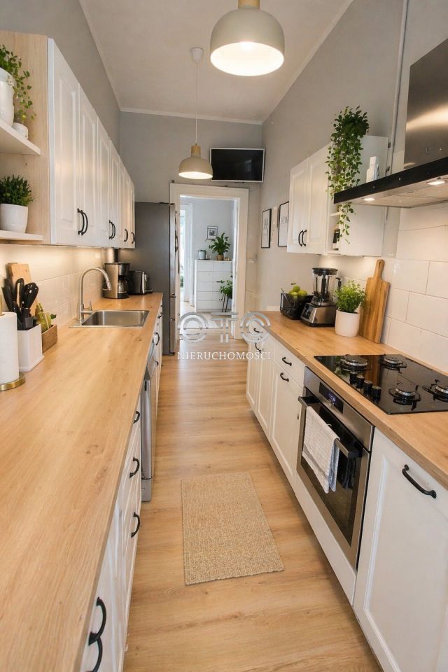 Mieszkanie 3-pokojowe Wrocław Śródmieście, Most Młyński. Zdjęcie 10