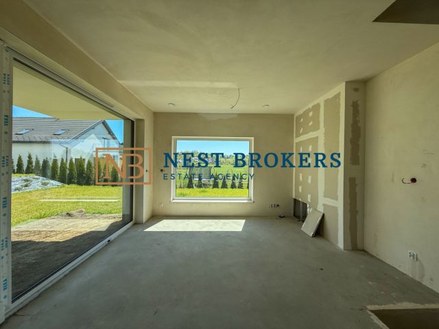 bliźniak, 4 pokoje Kraków Podgórze, ul. gen. Jana Karcza. Zdjęcie 4