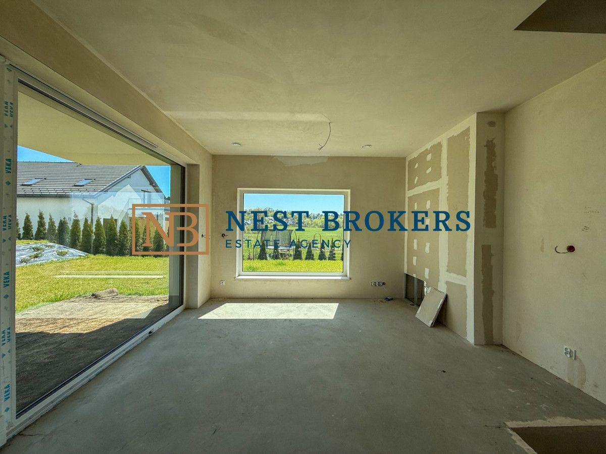 bliźniak, 4 pokoje Kraków Podgórze, ul. gen. Jana Karcza. Zdjęcie 4