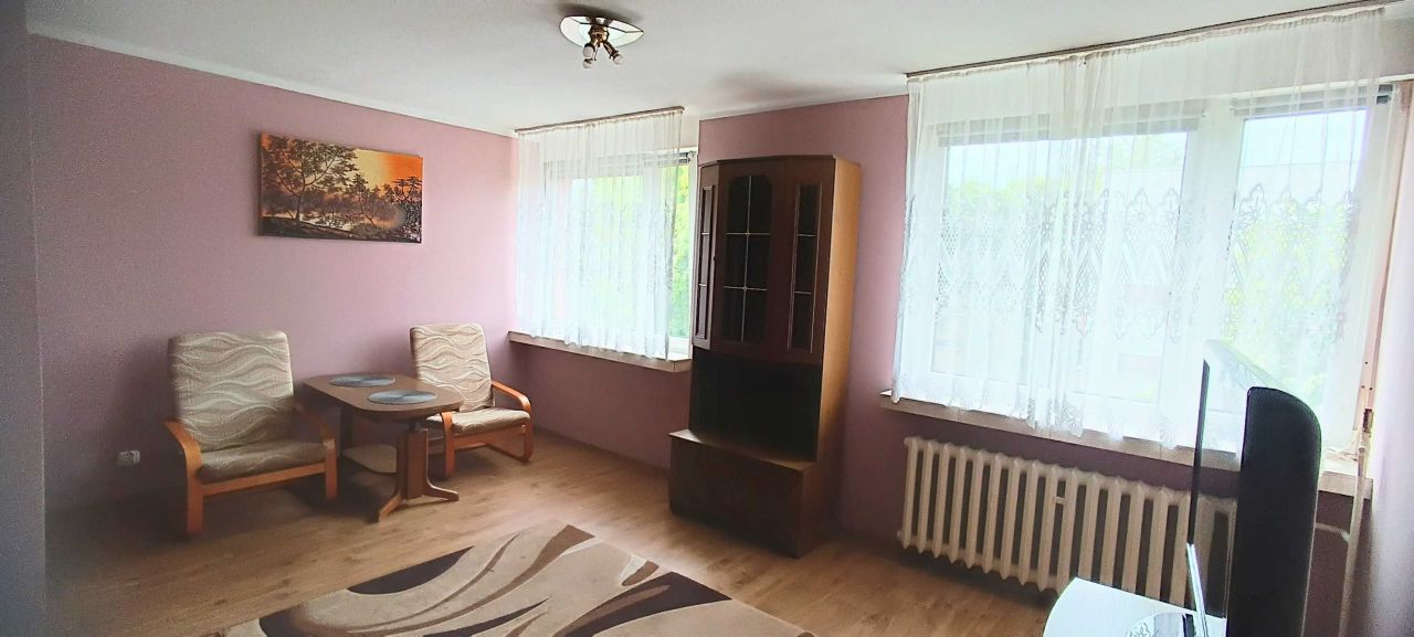 Mieszkanie 1-pokojowe Lubin Centrum, ul. Kazimierza Wielkiego. Zdjęcie 1