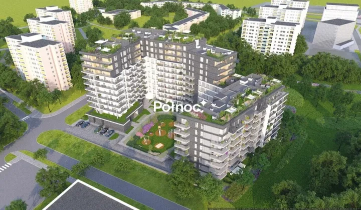 Mieszkanie 2-pokojowe Lublin Czechów, ul. Kameralna