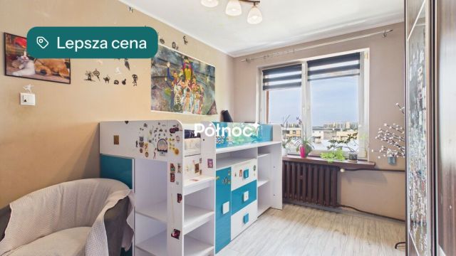 Mieszkanie 3-pokojowe Białystok Centrum, ul. Ludwika Waryńskiego. Zdjęcie 6