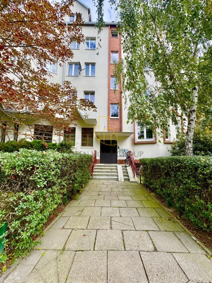 Mieszkanie 2-pokojowe Wrocław Plac Grunwaldzki, ul. Odona Bujwida. Zdjęcie 16