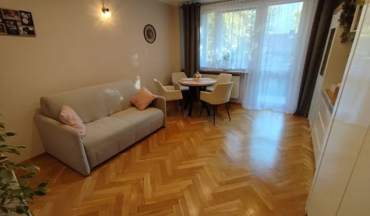 Mieszkanie 2-pokojowe Kraków Nowa Huta, os. Kolorowe