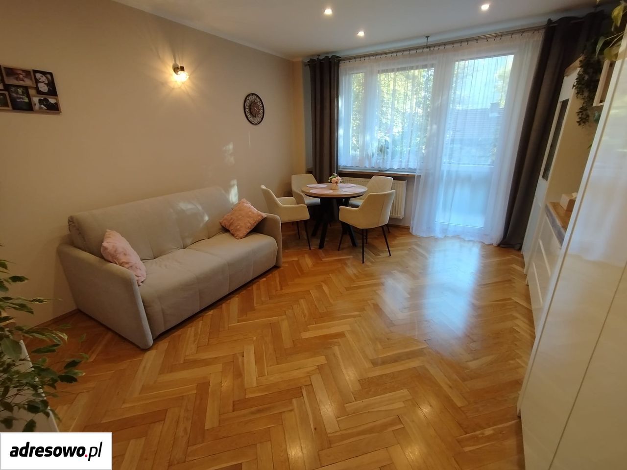 Mieszkanie 2-pokojowe Kraków Nowa Huta, os. Kolorowe. Zdjęcie 1
