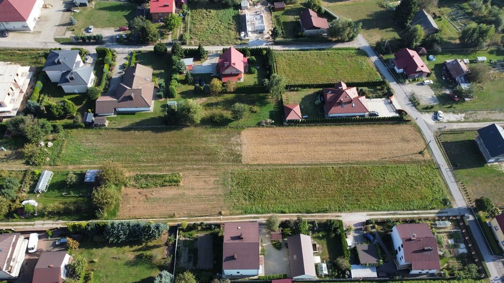 Działka inwestycyjna Rzeszów Biała, ul. Świętojańska. Zdjęcie 3