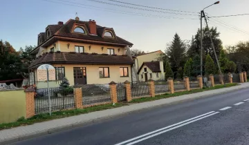 dom wolnostojący, 6 pokoi Kunowice