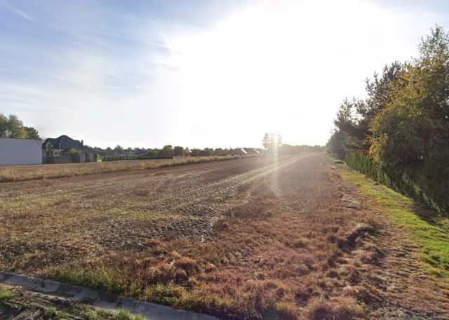 Działka budowlana Gierałtowice, ul. Zgrzebnioka. Zdjęcie 1