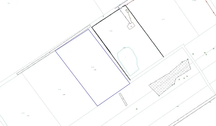 Działka siedliskowa Bocian