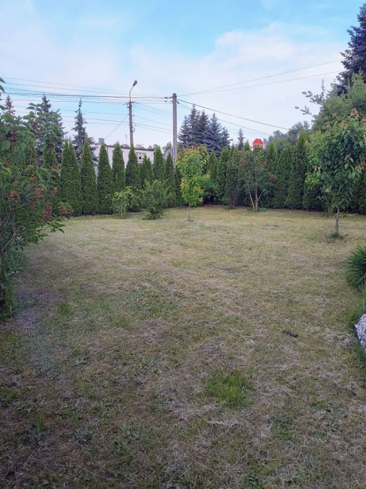 dom wolnostojący Zgierz, ul. Ozorkowska. Zdjęcie 4