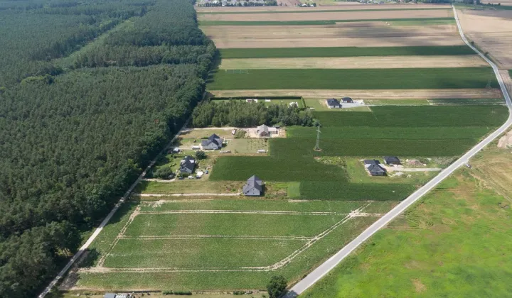 Działka siedliskowa Siedlec