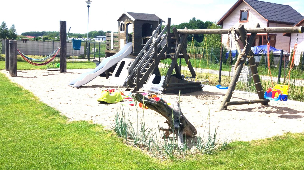 Działka inwestycyjna Rusinowo, ul. Misia Uszatka. Zdjęcie 5