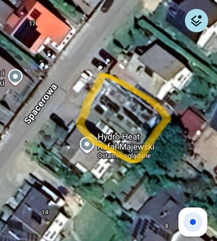 Działka budowlana Pigża, ul. Spacerowa. Zdjęcie 1