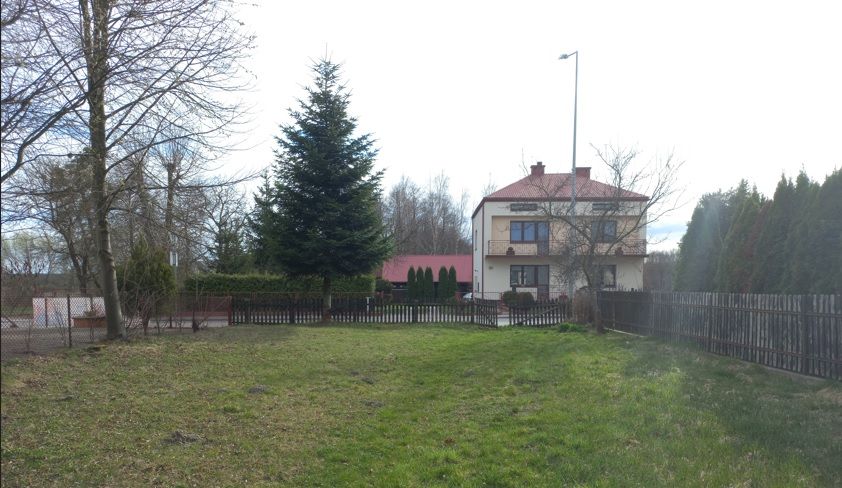 Działka budowlana Tomaszów Lubelski Sznury, ul. Fryderyka Szopena. Zdjęcie 2