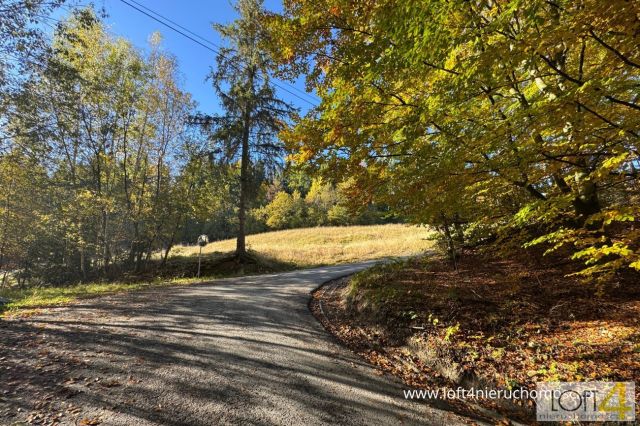Działka budowlana Półrzeczki. Zdjęcie 2