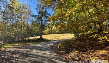 Działka budowlana Półrzeczki