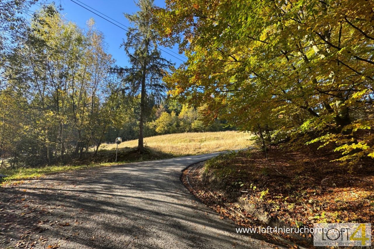 Działka budowlana Półrzeczki. Zdjęcie 2