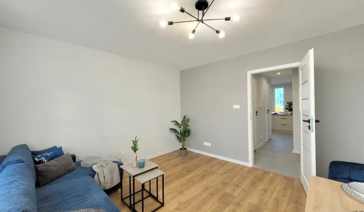 Mieszkanie 3-pokojowe Kielce Barwinek, ul. Barwinek