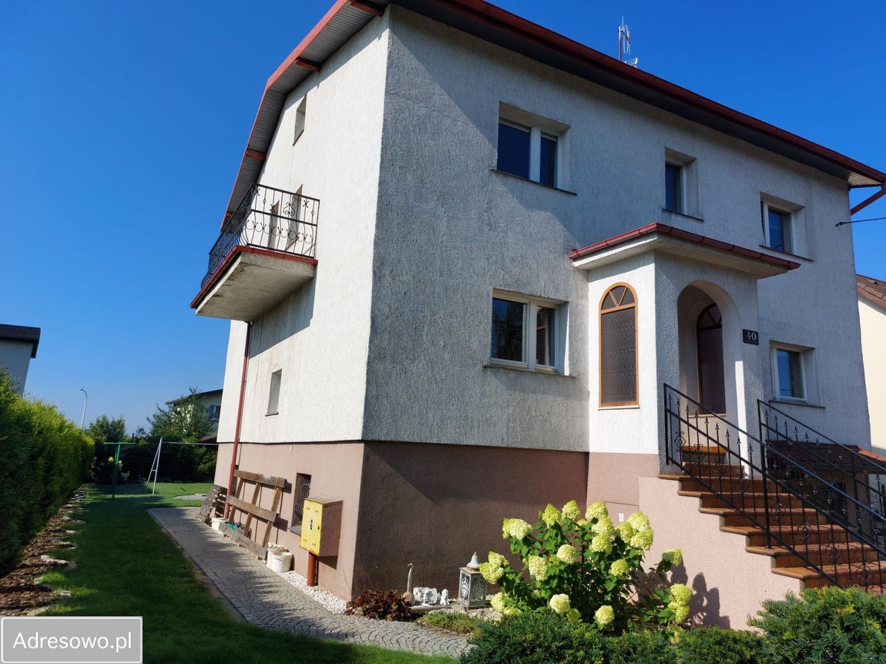 dom wolnostojący Bystre. Zdjęcie 4