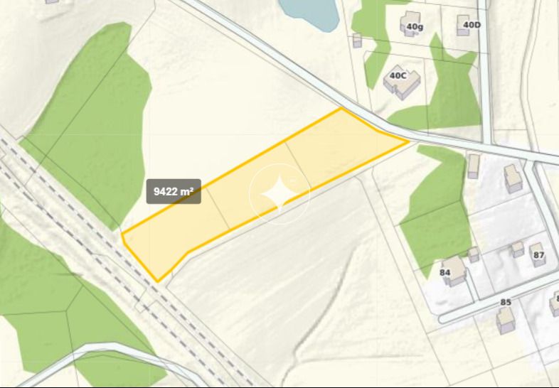 Działka rolna Marcinkowo. Zdjęcie 17