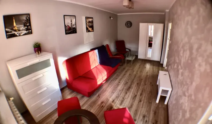 Mieszkanie 1-pokojowe Gliwice, ul. Góry Chełmskiej