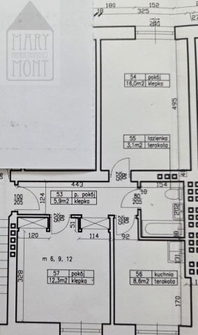 Mieszkanie 2-pokojowe Warszawa Praga-Północ, ul. Józefa Szanajcy. Zdjęcie 20