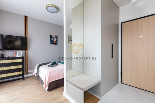 Mieszkanie 1-pokojowe Warszawa Ursynów, ul. Nowy Służewiec. Zdjęcie 10