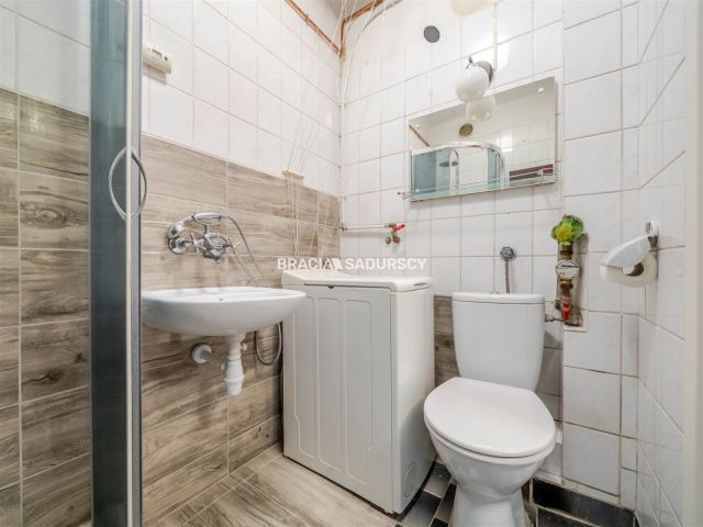 Mieszkanie 1-pokojowe Kraków Prądnik Czerwony, ul. Pawła Włodkowica. Zdjęcie 17