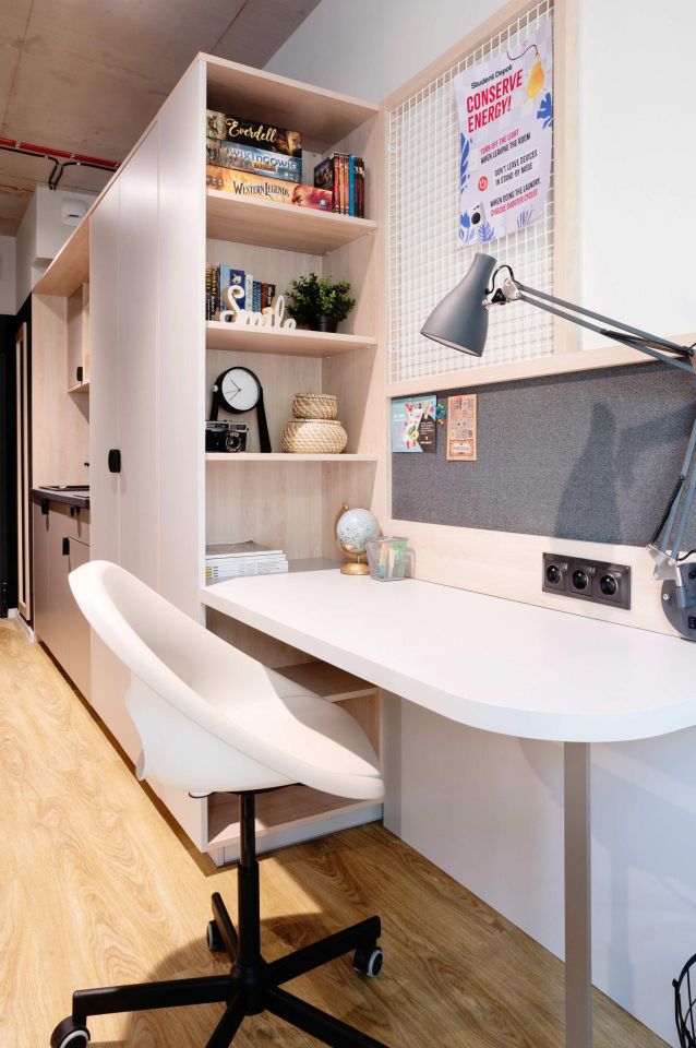 Mieszkanie 1-pokojowe Warszawa Mokotów, ul. Zygmunta Modzelewskiego. Zdjęcie 7