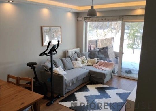 Mieszkanie 4-pokojowe Warszawa Bielany, ul. Żółwia. Zdjęcie 1