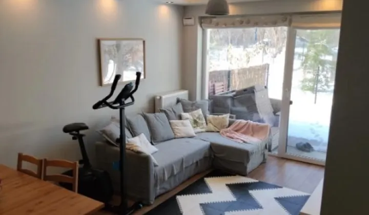 Mieszkanie 4-pokojowe Warszawa Bielany, ul. Żółwia