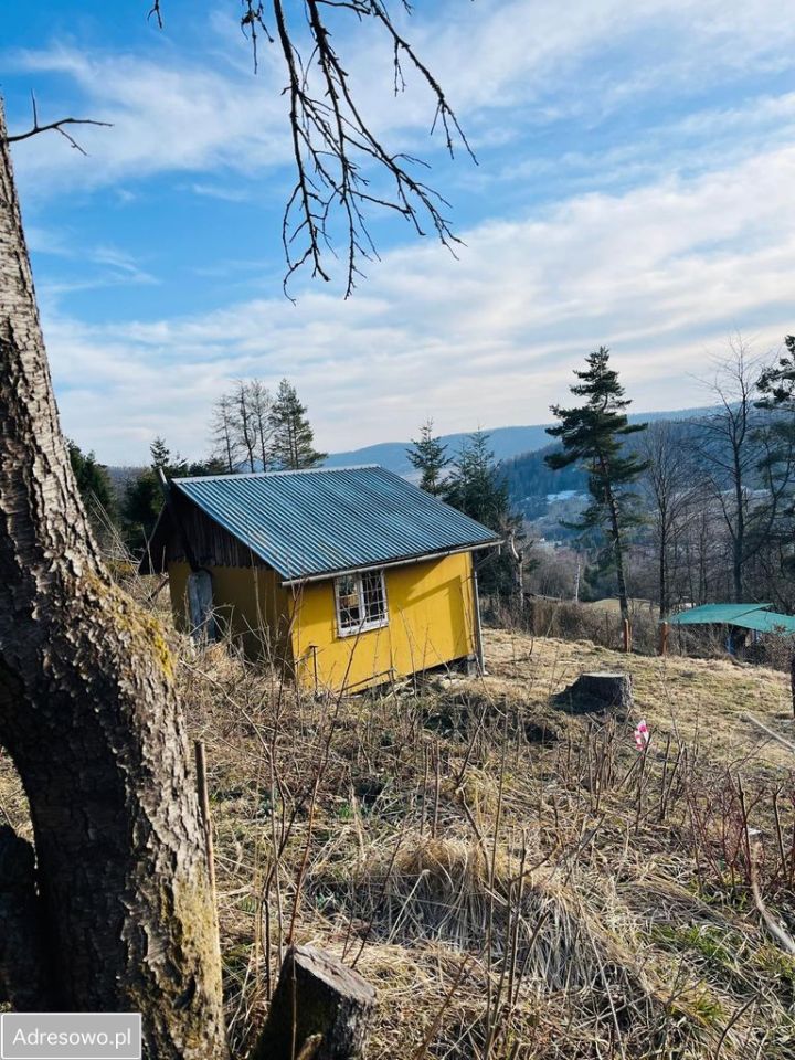 Działka rod Ustrzyki Dolne. Zdjęcie 1