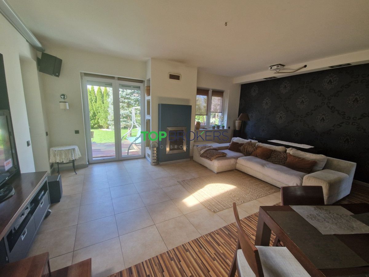 dom szeregowy, 4 pokoje Warszawa Białołęka. Zdjęcie 3