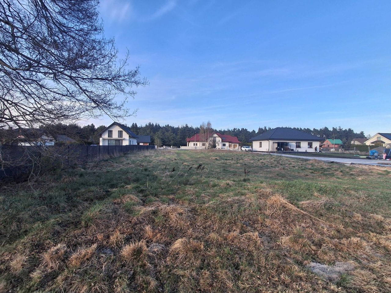 Działka budowlana Nowa Wieś Wielka, ul. Świerkowa. Zdjęcie 3