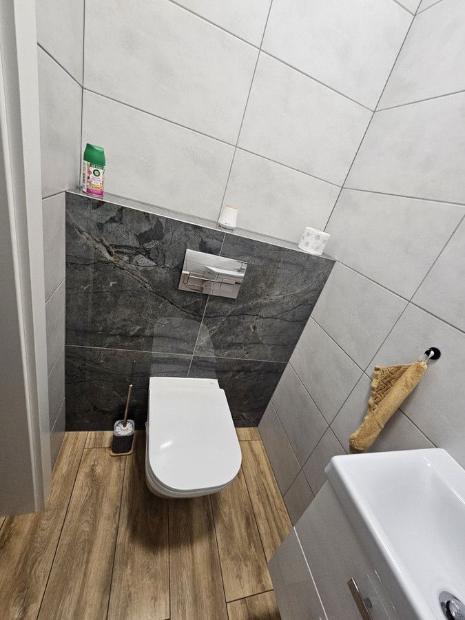 Mieszkanie 3-pokojowe Łódź Janów, ul. Karola Borowieckiego. Zdjęcie 10