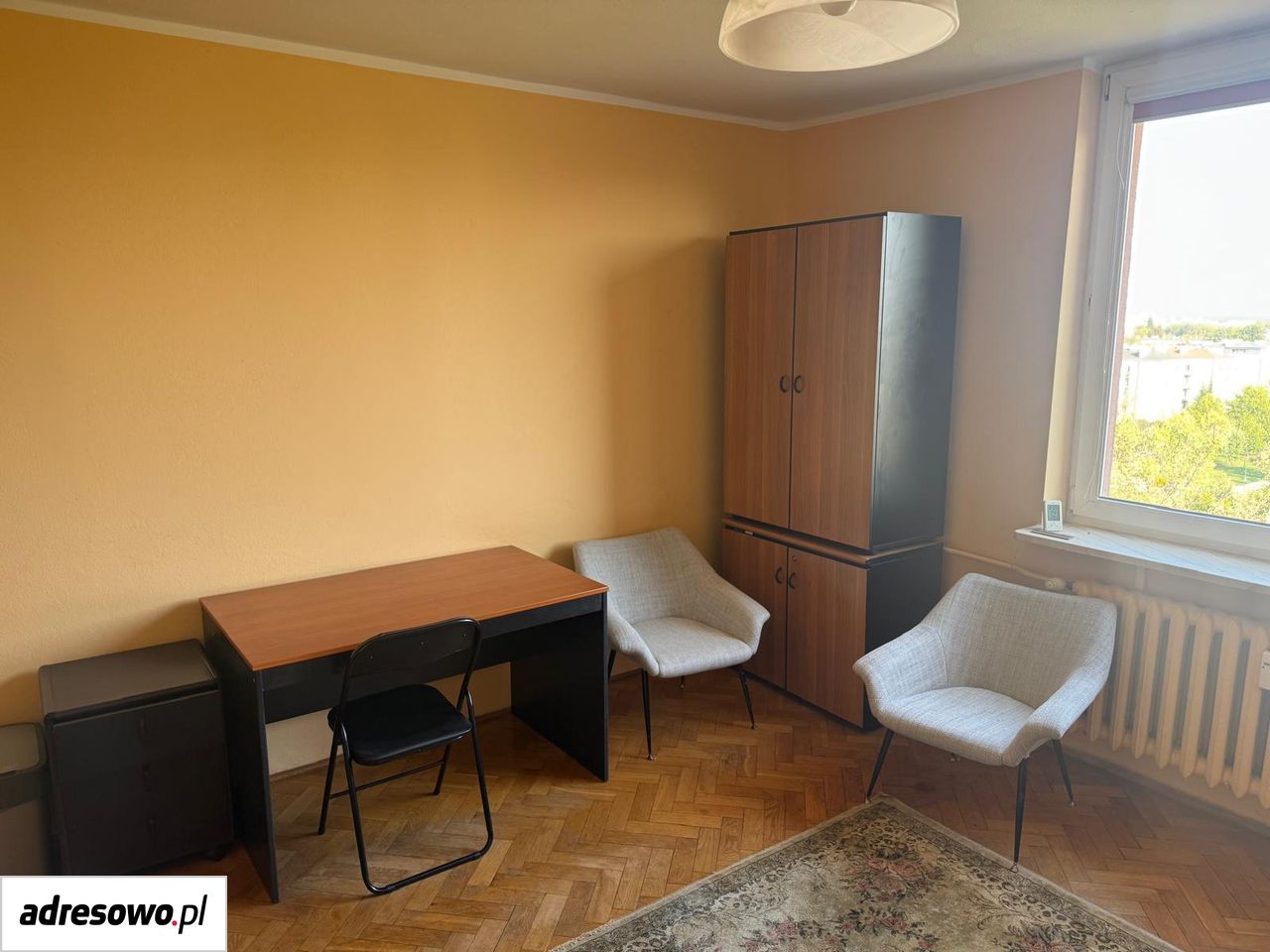 Mieszkanie 1-pokojowe Warszawa Żoliborz, al. Wojska Polskiego. Zdjęcie 3