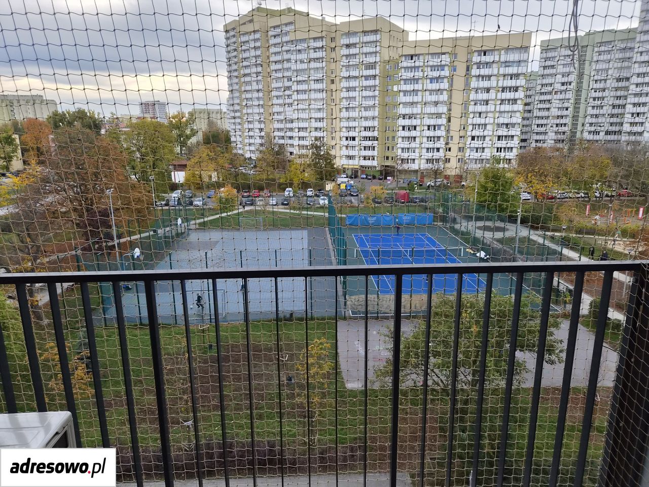 Mieszkanie 2-pokojowe Warszawa Praga-Południe, ul. Ignacego Kruszewskiego. Zdjęcie 16