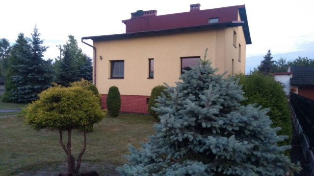 dom wolnostojący Lędziny, ul. Murckowska. Zdjęcie 1