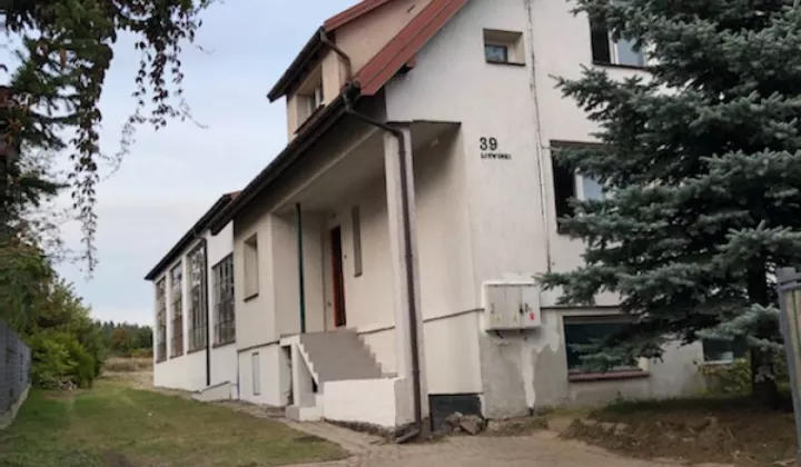 dom wolnostojący, 5 pokoi Litwinki