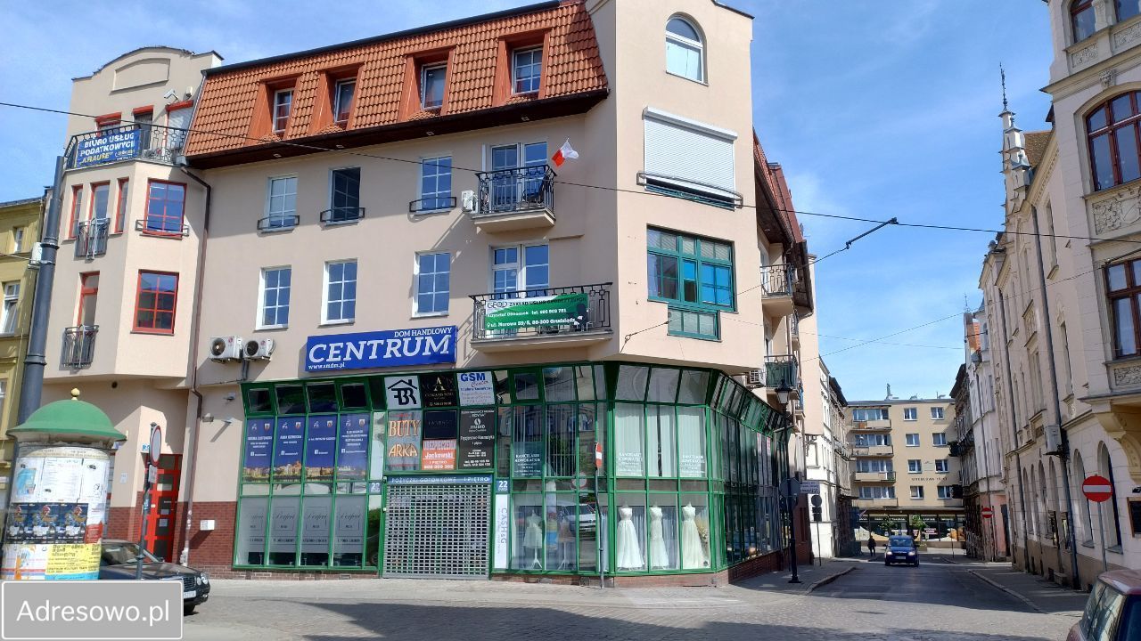 Lokal Grudziądz Centrum, ul. Długa. Zdjęcie 11